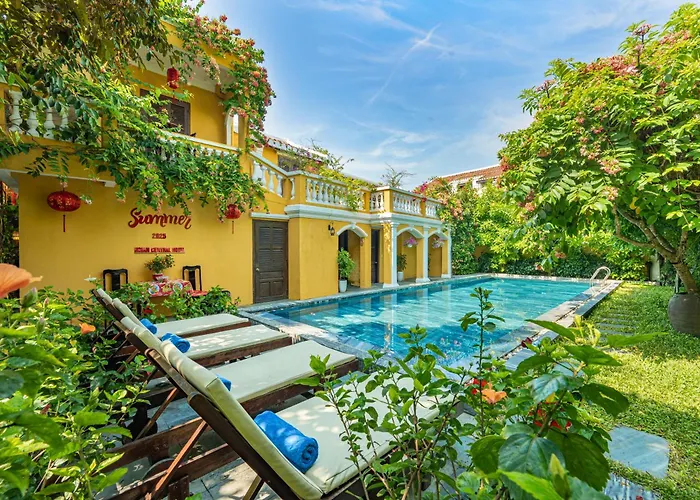Hoian Central Hotel