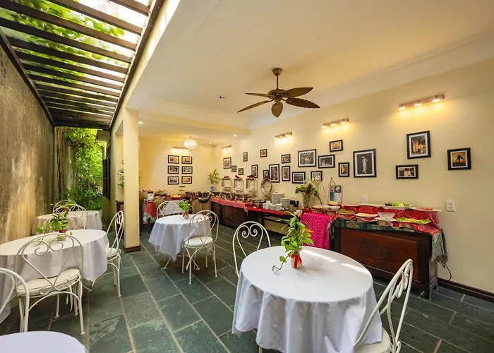 Hoian Central Hotel