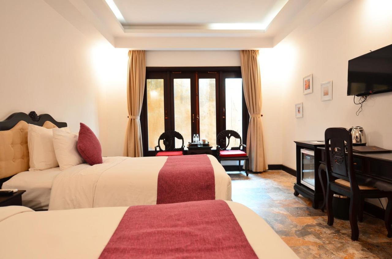 Отель Hoian 3*