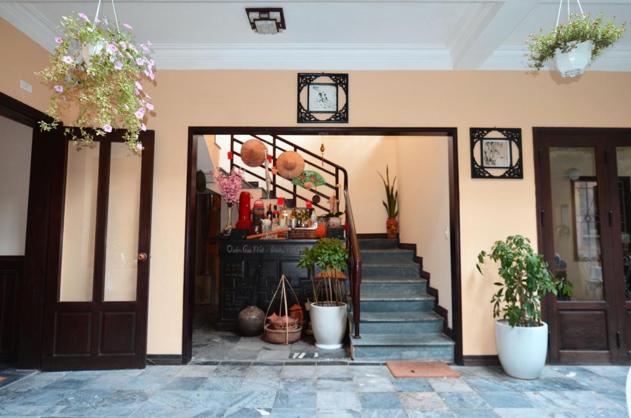 Отель Hoian 3*
