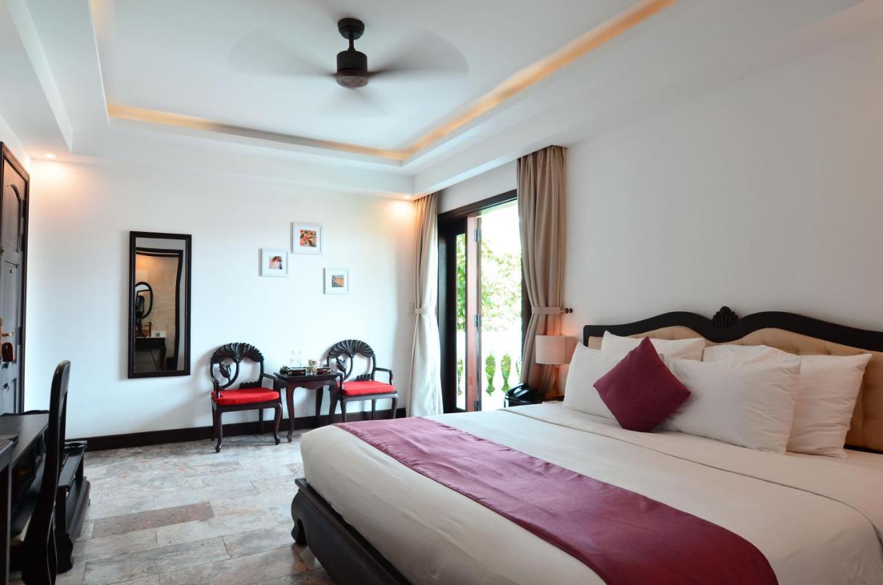 Hoian Отель Хойан