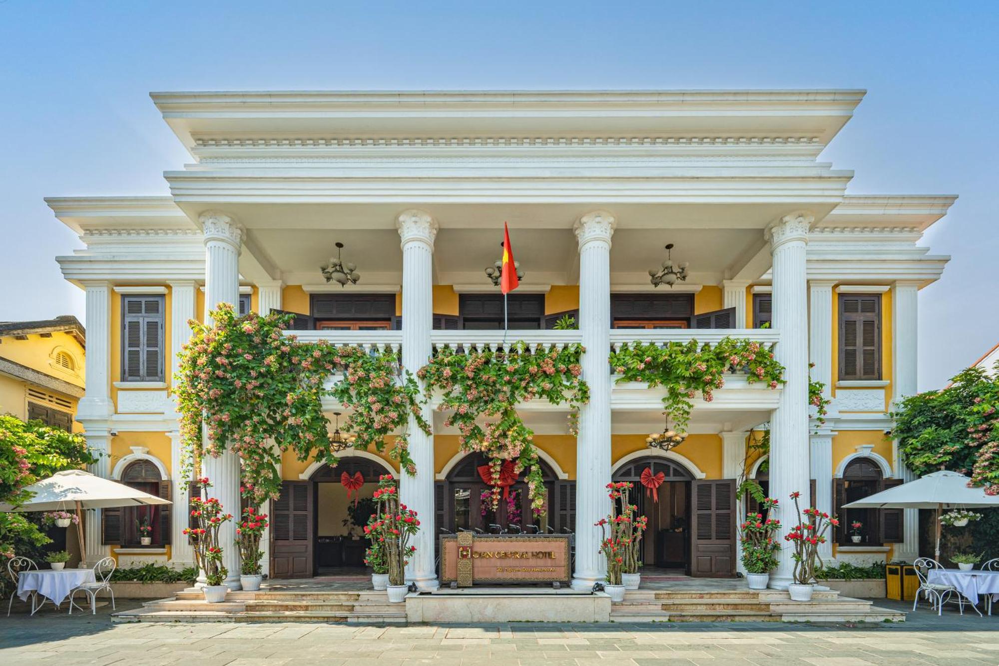 Отель Hoian 3*