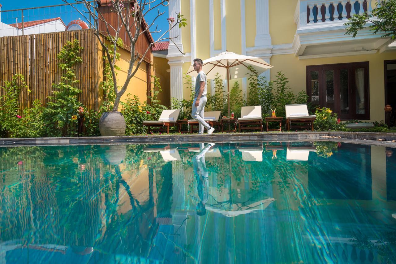 Hoian Отель 3*