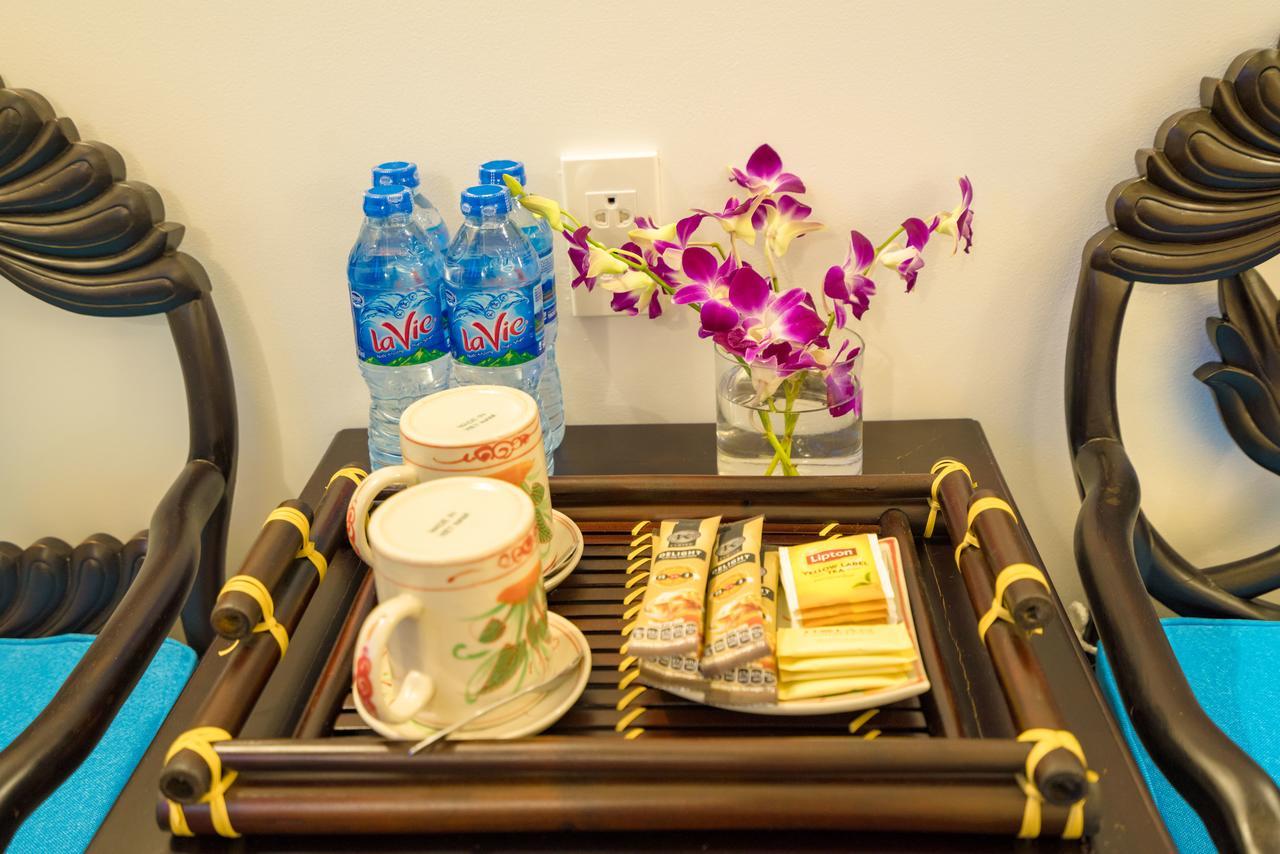 Отель Hoian 3*