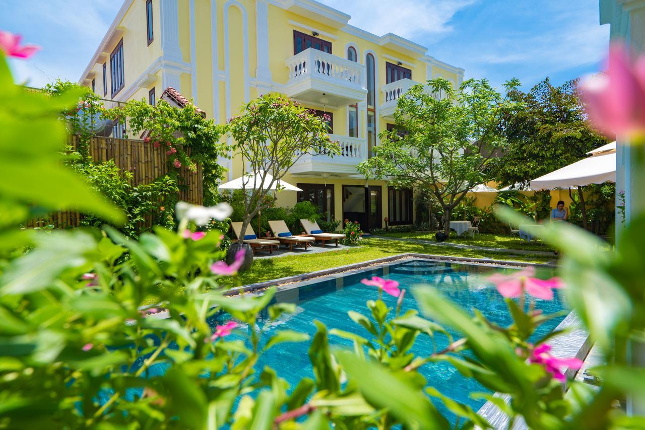 Hoian Отель