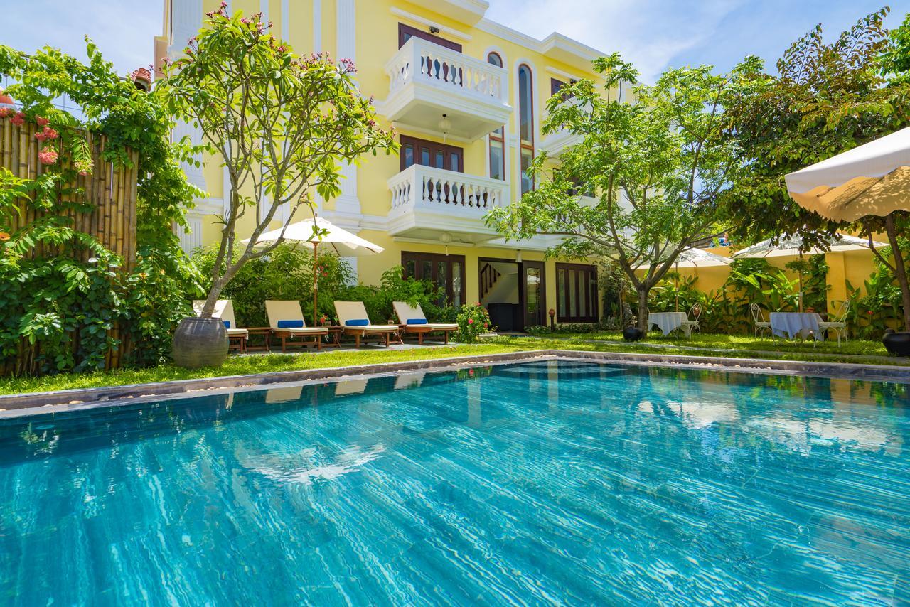 Hoian Отель 3*