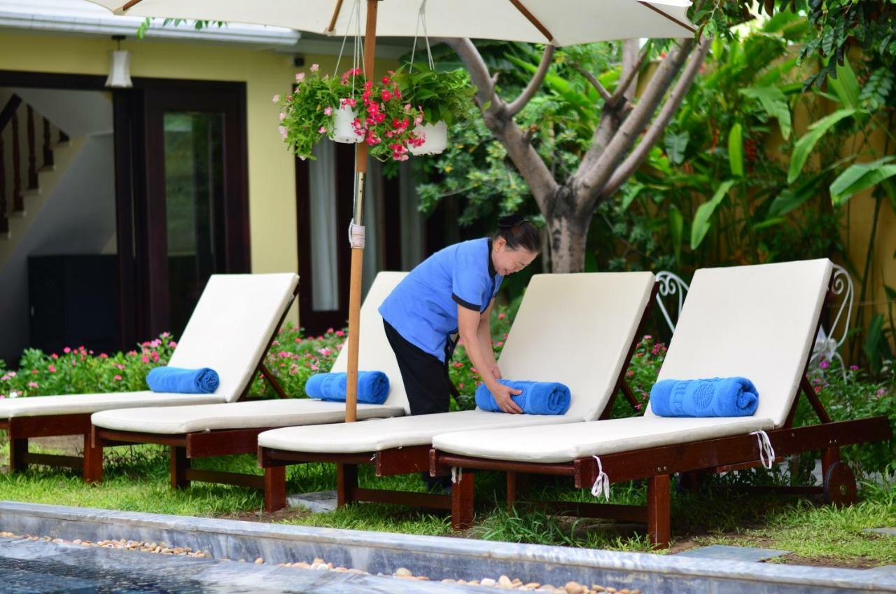 Hoian Отель 3*