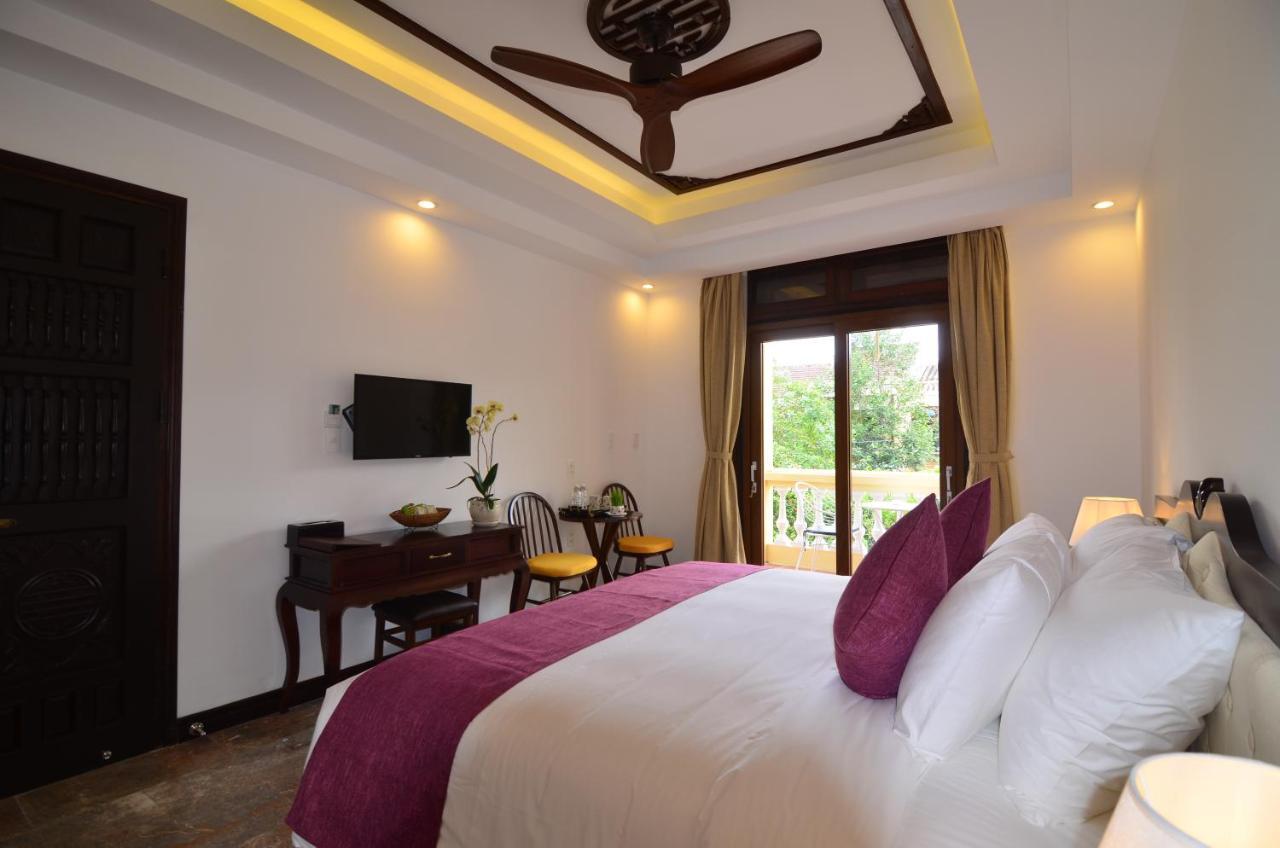 Отель Hoian 3*