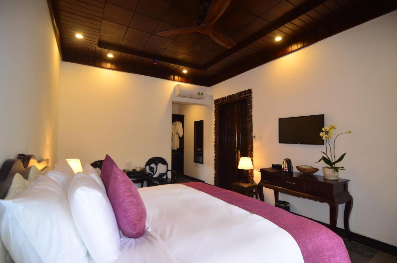 Отель Hoian 3*