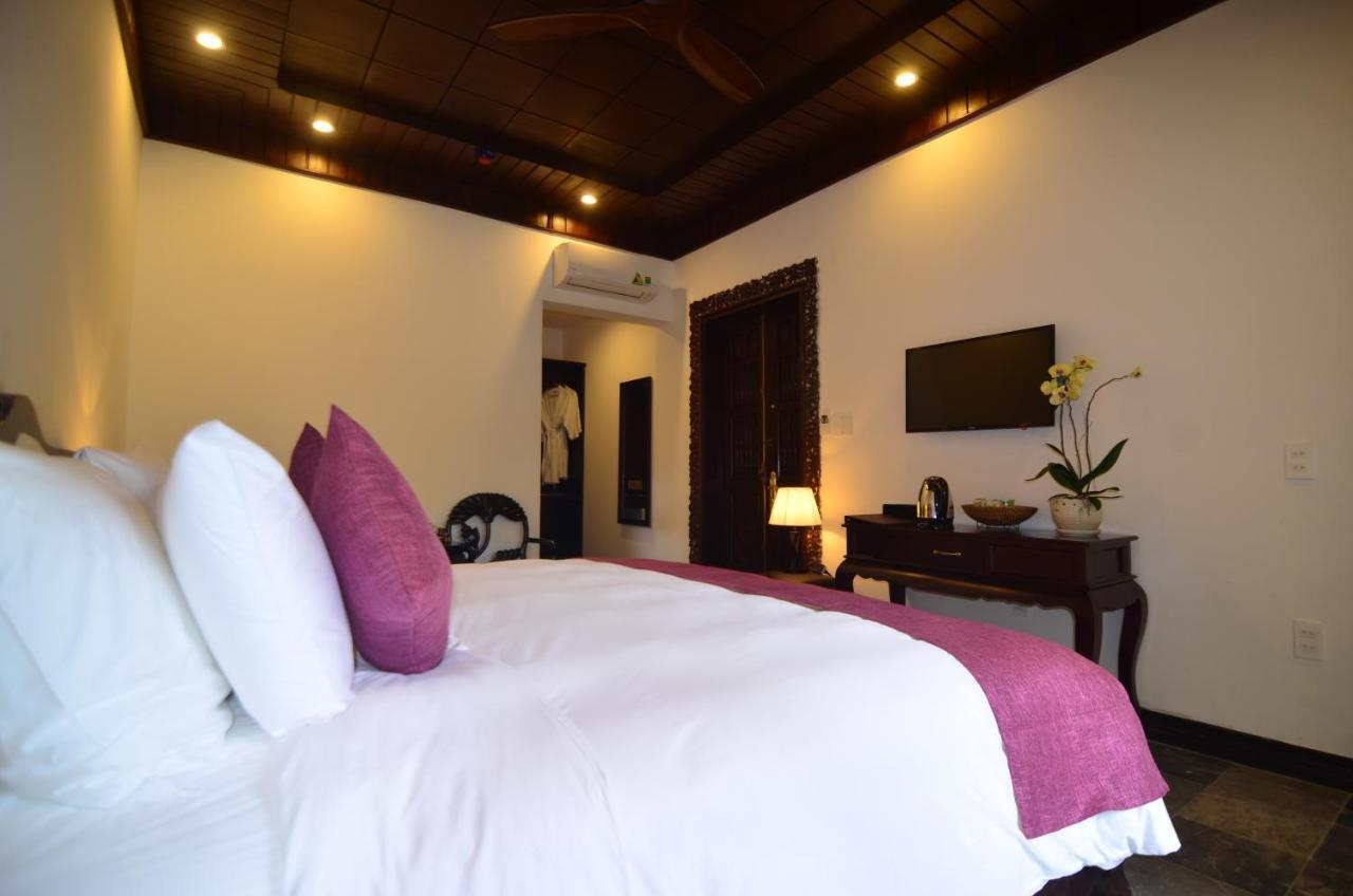 Отель Hoian Хойан