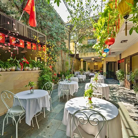 Hoian Central Hotel Hoi An Exterior photo