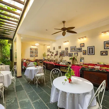 Hoian Central Hotel Hoi An Exterior photo