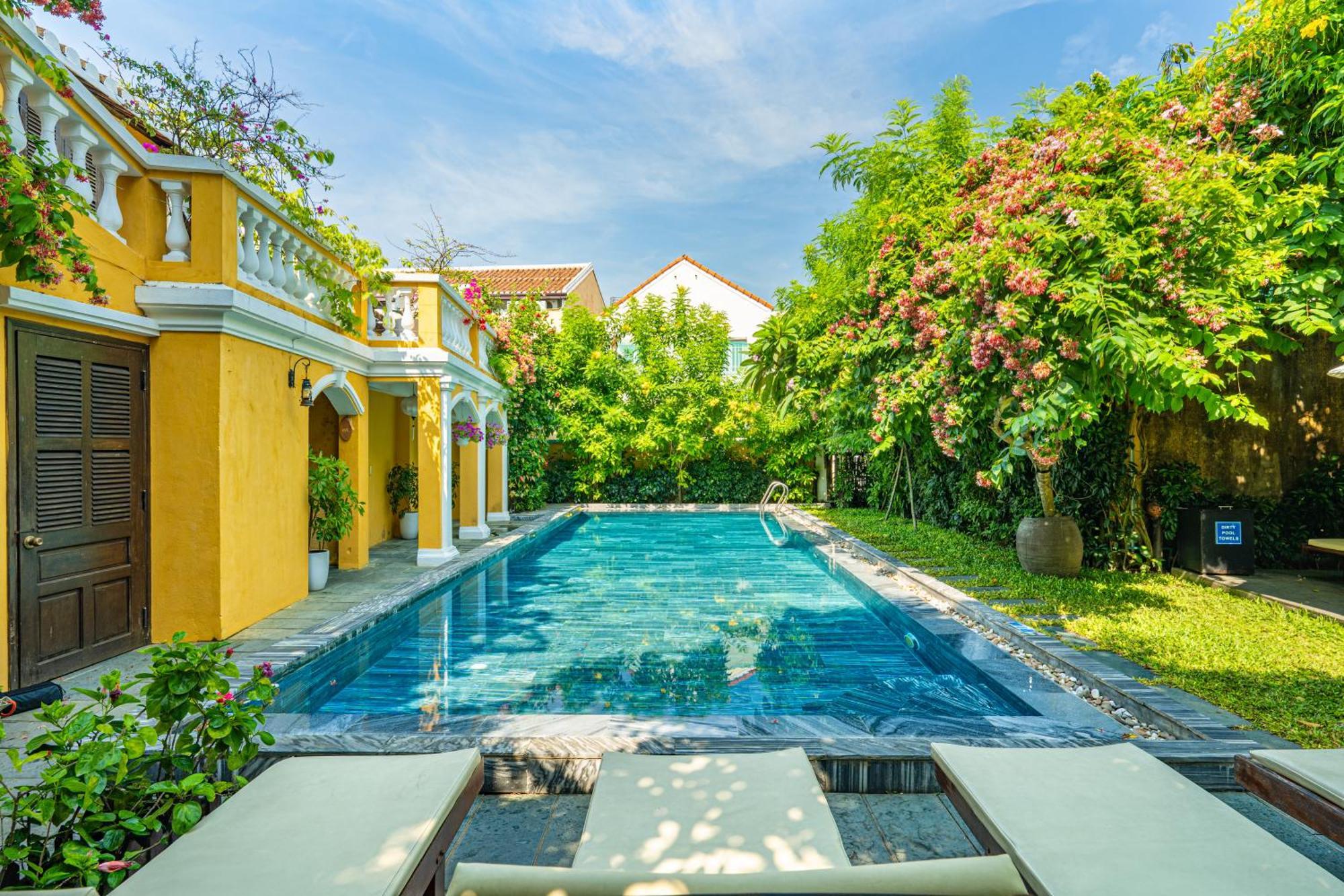होटल Hoian 3*