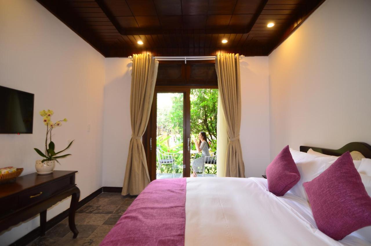 Hoian होटल